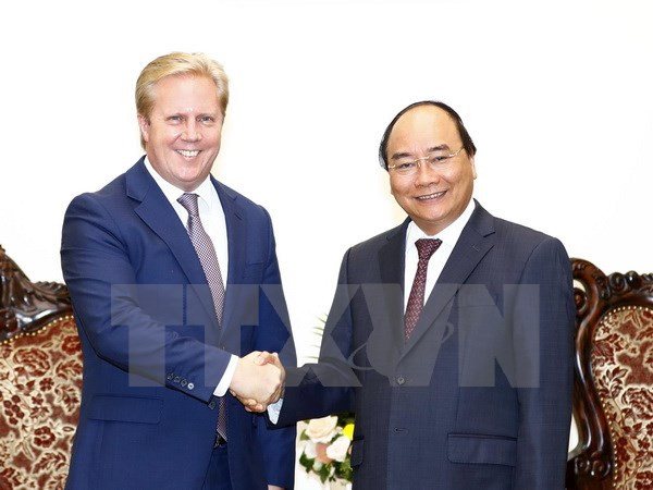 Le Vietnam et la Nouvelle-Zélande promeuvent des relations bilatérales ảnh 1 Le Vietnam et la Nouvelle-Zélande promeuvent des relations bilatérales ảnh 1