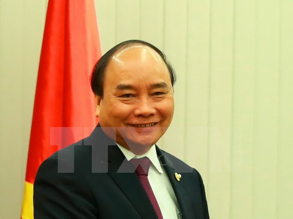 Le Premier ministre Nguyên Xuân Phuc participera au Forum économique mondial sur l’ASEAN ảnh 1