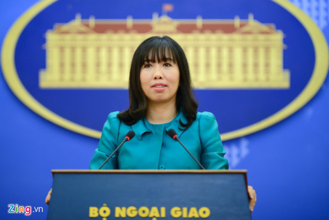 Mer Orientale : le Vietnam proteste contre l’interdiction chinoise de pêche ảnh 1 Mer Orientale : le Vietnam proteste contre l’interdiction chinoise de pêche ảnh 1