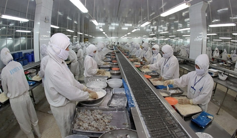 Le Vietnam met le paquet sur la compétitivité des produits aquatiques ảnh 1 Le Vietnam met le paquet sur la compétitivité des produits aquatiques ảnh 1