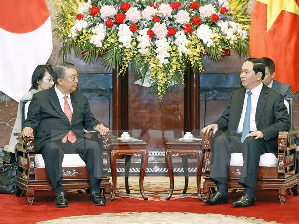 Le Vietnam considère le Japon comme un partenaire de premier plan ảnh 1
