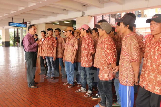 Près de 580 Vietnamiens arrêtés pour pêche illégale dans les eaux indonésiennes ảnh 2