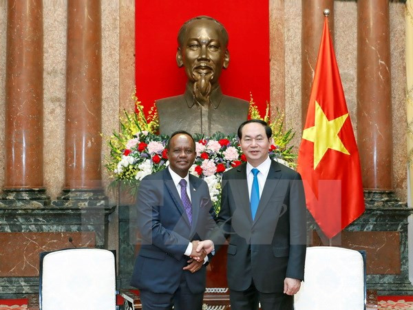 Vietnam et Madagascar renforcent la coopération agricole ảnh 1 Vietnam et Madagascar renforcent la coopération agricole ảnh 1
