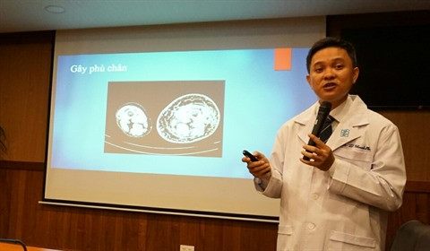 La chirurgie mini-invasives pour en finir avec les varices ảnh 1 La chirurgie mini-invasives pour en finir avec les varices ảnh 1
