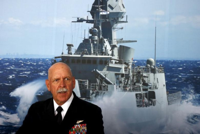 Mer Orientale: Les Etats-Unis affirment maintenir leur politique de liberté de navigation ảnh 1 Mer Orientale: Les Etats-Unis affirment maintenir leur politique de liberté de navigation ảnh 1