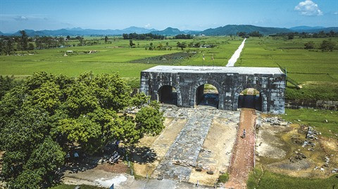 De nouvelles fouilles apporteront un éclairage nouveau sur la Citadelle des Hô ảnh 1 De nouvelles fouilles apporteront un éclairage nouveau sur la Citadelle des Hô ảnh 1