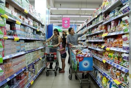 L'indice des prix à la consommation en légère baisse en juillet ảnh 1 L'indice des prix à la consommation en légère baisse en juillet ảnh 1