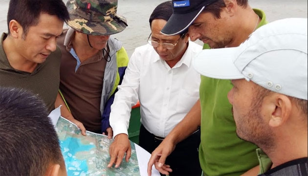 Hai Phong souhaite mieux exploiter les potentiels touristiques de Cat Bà ảnh 1 Hai Phong souhaite mieux exploiter les potentiels touristiques de Cat Bà ảnh 1