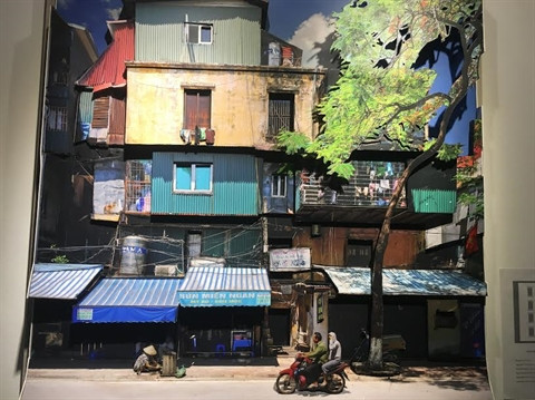 Exposition : logements sociaux, traces d’un passé révolu ảnh 2 Exposition : logements sociaux, traces d’un passé révolu ảnh 2