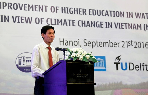 Changement climatique: aide néerlandaise pour la formation des ressources humaines ảnh 1 Changement climatique: aide néerlandaise pour la formation des ressources humaines ảnh 1