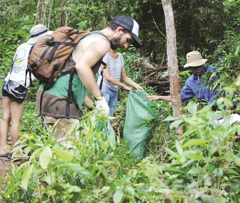 Le tourisme solidaire redonne vie à Bac Giang ảnh 1 Le tourisme solidaire redonne vie à Bac Giang ảnh 1