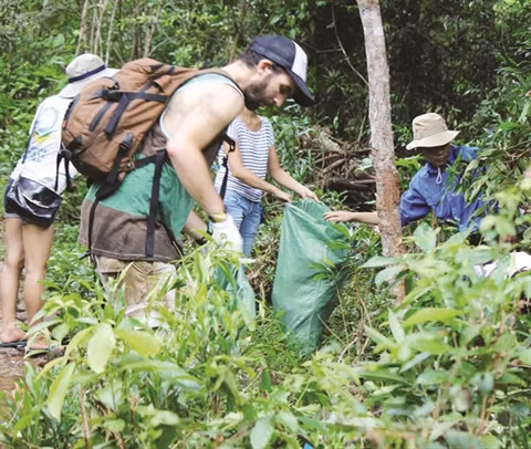 Le tourisme solidaire redonne vie à Bac Giang ảnh 1