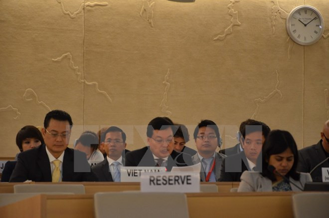 Le Vietnam souligne l’importance de la coopération internationale dans le développement durable ảnh 1 Le Vietnam souligne l’importance de la coopération internationale dans le développement durable ảnh 1