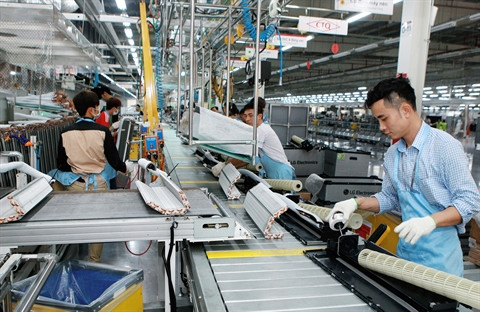 L’IDE au Vietnam franchira les 15 milliards de dollars ảnh 1 L’IDE au Vietnam franchira les 15 milliards de dollars ảnh 1