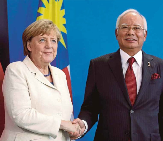 La Malaisie et l’Allemagne renforcent leurs relations commerciales ảnh 1 La Malaisie et l’Allemagne renforcent leurs relations commerciales ảnh 1