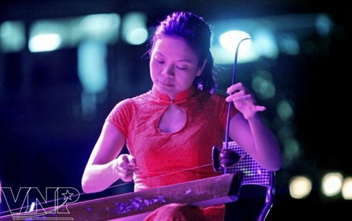 Le Vietnam à un concert international de musique traditionnelle ảnh 1 Le Vietnam à un concert international de musique traditionnelle ảnh 1