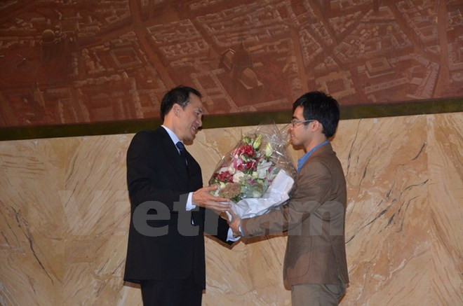 Le Fonds Dông Hành accompagne des étudiants vietnamiens démunis depuis 15 ans ảnh 1 Le Fonds Dông Hành accompagne des étudiants vietnamiens démunis depuis 15 ans ảnh 1