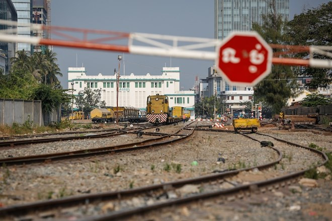 Thaïlande et Cambodge seront reliés par chemin de fer ảnh 1 Thaïlande et Cambodge seront reliés par chemin de fer ảnh 1