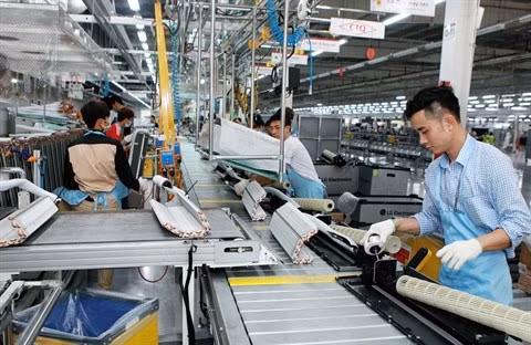 Binh Duong draine 1,531 milliards de dollars d’IDE en 9 mois ảnh 1