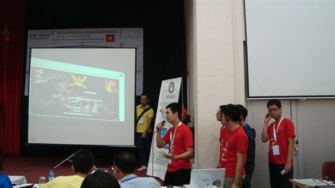 Cybersécurité : l’équipe VNSEC, gagnante du concours #RiSk[Solutions] ảnh 1