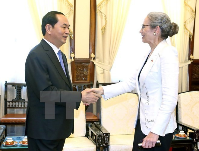 Le Vietnam souhaite renforcer ses liens avec les Pays-Bas ảnh 1 Le Vietnam souhaite renforcer ses liens avec les Pays-Bas ảnh 1