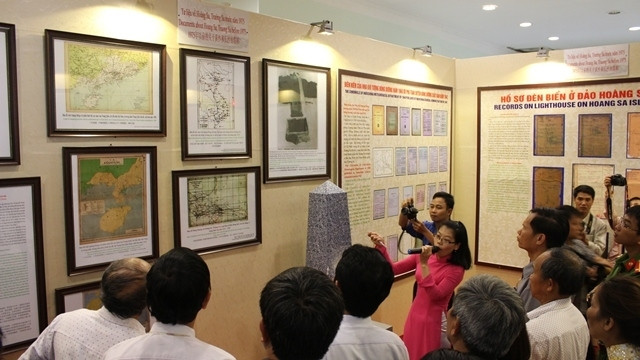 Expositions sur les archipels vietnamiens à Dak Nong ảnh 1 Expositions sur les archipels vietnamiens à Dak Nong ảnh 1