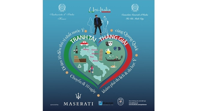 « Les 10 jours pour les 10 meilleures choses de l’Italie» ảnh 1