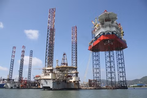 La technologie au service du pétrole ảnh 1