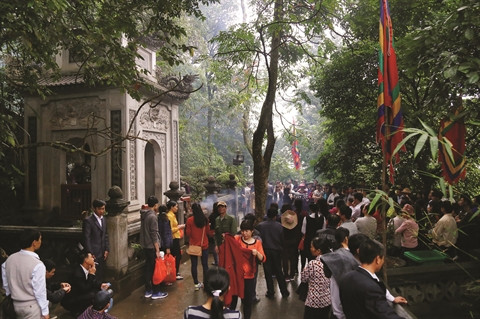 Temples des rois Hùng, voyage en terre sacrée de Phu Tho ảnh 1 Temples des rois Hùng, voyage en terre sacrée de Phu Tho ảnh 1