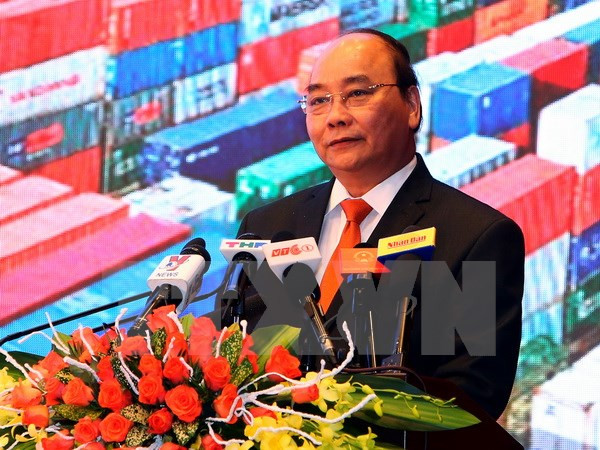 Le Premier ministre appelle plus d'investissements dans la ville de Hai Phong ảnh 1 Le Premier ministre appelle plus d'investissements dans la ville de Hai Phong ảnh 1
