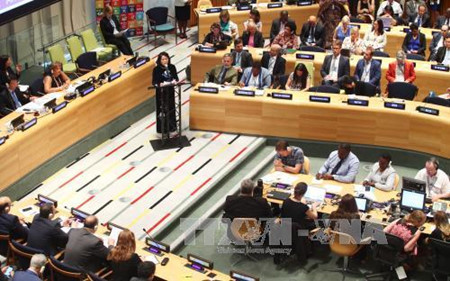 Quelle place pour le Vietnam 39 ans après son adhésion à l’ONU? ảnh 1 Quelle place pour le Vietnam 39 ans après son adhésion à l’ONU? ảnh 1