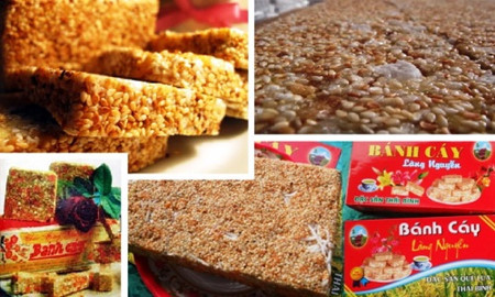 Le gâteau cáy, une spécialité tricentenaire de Thai Binh ảnh 2 Le gâteau cáy, une spécialité tricentenaire de Thai Binh ảnh 2