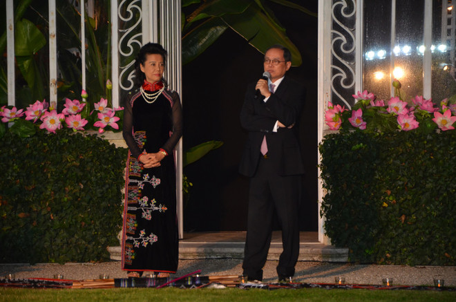 Lancement du site culturel "Alliance Maison Vietnam en France" ảnh 1 Lancement du site culturel "Alliance Maison Vietnam en France" ảnh 1