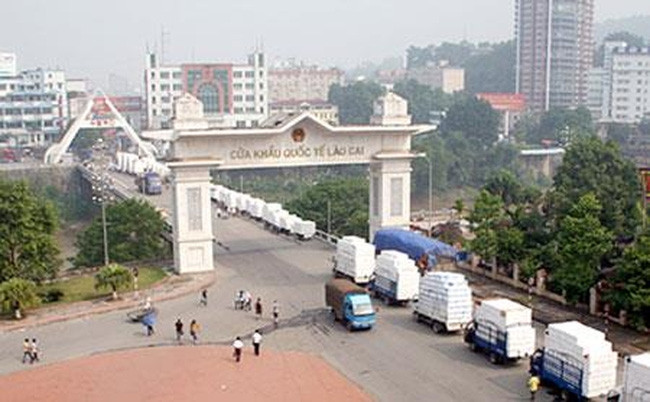 Le PM adopte le plan d'élargissement de la zone économique frontalière de Lào Cai ảnh 1 Le PM adopte le plan d'élargissement de la zone économique frontalière de Lào Cai ảnh 1