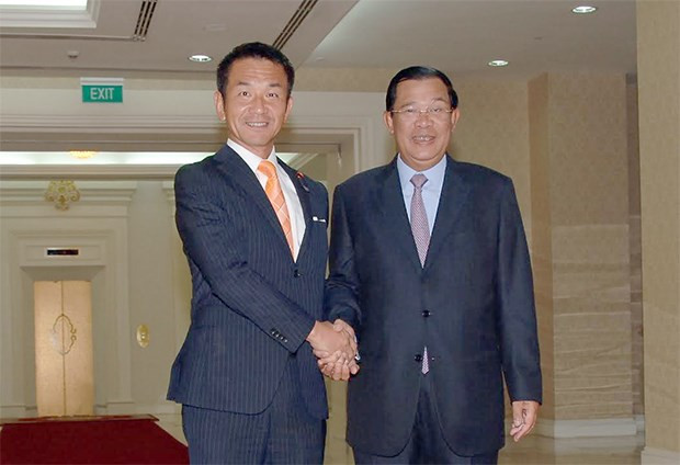 Le Japon s’engage à poursuivre son assistance au Cambodge ảnh 1 Le Japon s’engage à poursuivre son assistance au Cambodge ảnh 1
