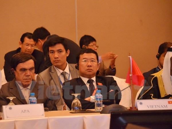Le Vietnam participe à des réunions de l’APA au Cambodge ảnh 1 Le Vietnam participe à des réunions de l’APA au Cambodge ảnh 1