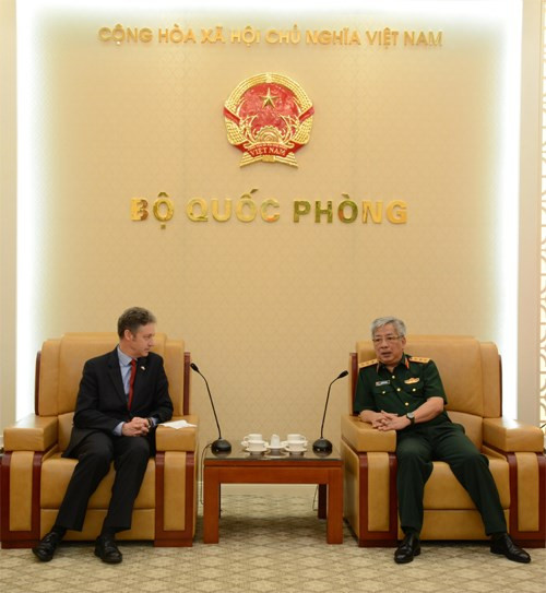 L’Australie privilégie sa coopération avec le Vietnam dans la défense ảnh 1 L’Australie privilégie sa coopération avec le Vietnam dans la défense ảnh 1