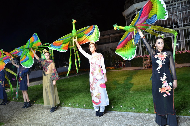 Lancement du site culturel "Alliance Maison Vietnam en France" ảnh 3 Lancement du site culturel "Alliance Maison Vietnam en France" ảnh 3
