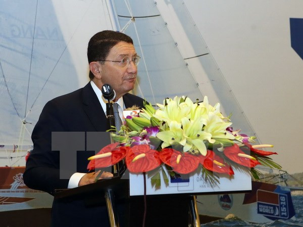 Conférence internationale sur le tourisme et les sports à Da Nang ảnh 2 Conférence internationale sur le tourisme et les sports à Da Nang ảnh 2