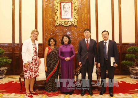 Quelle place pour le Vietnam 39 ans après son adhésion à l’ONU? ảnh 2