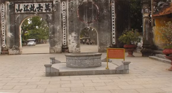 Le Puits Mat Rông, un rendez-vous avec l'histoire ảnh 1