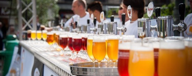 Bientôt la Fête de la bière belge à Hanoi ảnh 1 Bientôt la Fête de la bière belge à Hanoi ảnh 1