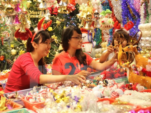 Noël : meilleurs vœux à l’Eglise protestante du Vietnam (Sud) ảnh 1 Noël : meilleurs vœux à l’Eglise protestante du Vietnam (Sud) ảnh 1