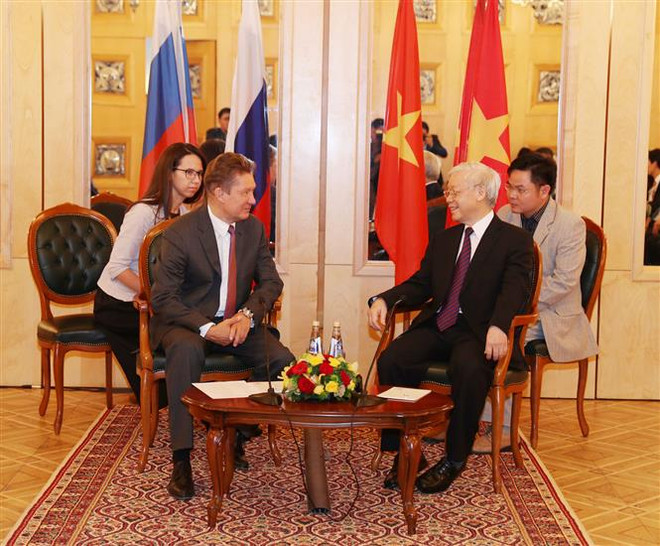 Le Vietnam ‘‘créera les meilleures conditions pour les entreprises russes” ảnh 1 Le Vietnam ‘‘créera les meilleures conditions pour les entreprises russes” ảnh 1