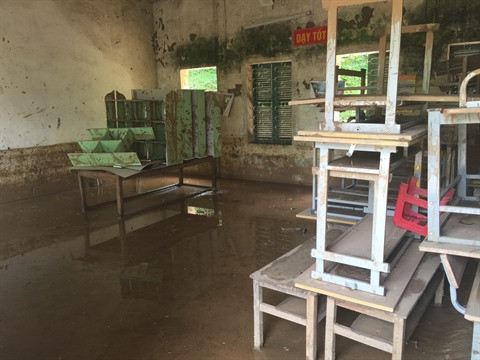 Renforcement des préparatifs pour une nouvelle année scolaire ảnh 2 Renforcement des préparatifs pour une nouvelle année scolaire ảnh 2