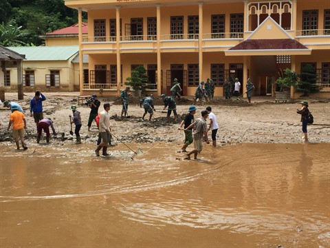 Renforcement des préparatifs pour une nouvelle année scolaire ảnh 1 Renforcement des préparatifs pour une nouvelle année scolaire ảnh 1
