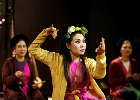 Les femmes au travail: les couleurs de la vie en grand format ảnh 3 Les femmes au travail: les couleurs de la vie en grand format ảnh 3