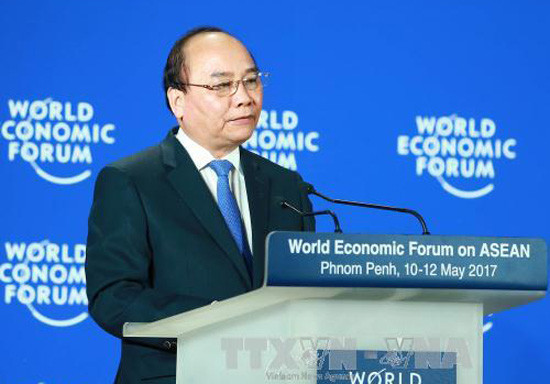 Le PM approuve la sélection des fournisseurs pour le WEF ASEAN 2018 ảnh 1 Le PM approuve la sélection des fournisseurs pour le WEF ASEAN 2018 ảnh 1
