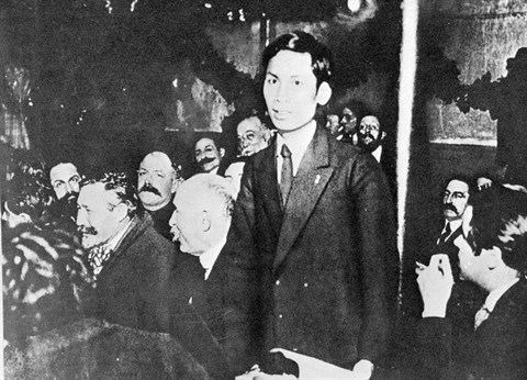 Quatre documentaires sur le Président Hô Chi Minh illuminent l’écran ảnh 1 Quatre documentaires sur le Président Hô Chi Minh illuminent l’écran ảnh 1