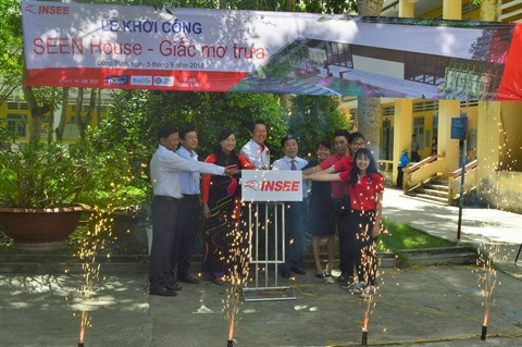 Prix Insee 2018: mise en chantier du projet "Seen House - Le rêve de midi" à Dông Thap ảnh 1 Prix Insee 2018: mise en chantier du projet "Seen House - Le rêve de midi" à Dông Thap ảnh 1